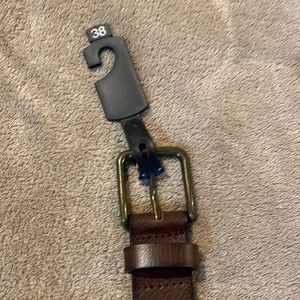 Men’s Belt 1 1/4” wide. New with tags from Nordstrom